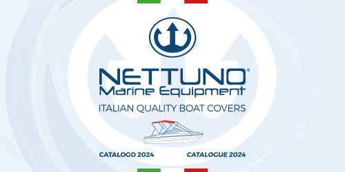 NETTUNO Marine Equipment Catalogo 2024