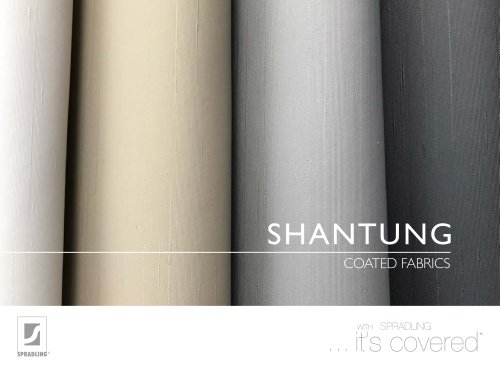 Shantung