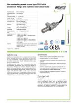 Datasheet FA54