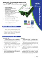 Datasheet VPT5