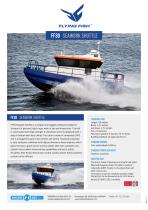 FF30 SEAWORK SHUTTLE