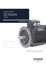 IE2motor-marine