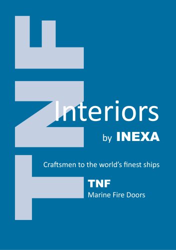 TNF Marine Fire Doors