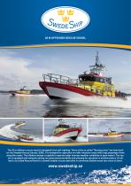 20 M OFFSHORE RESCUE VESSEL