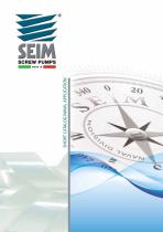 SEIM General Catalog