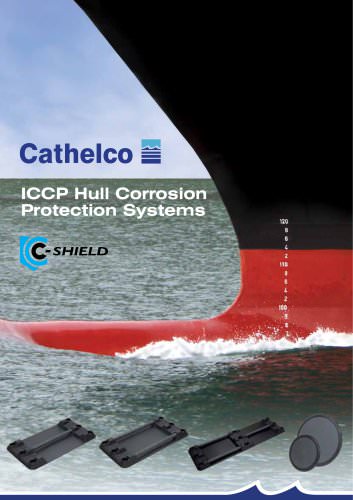 Cathelco ICCP for ships