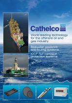 Cathelco offshore systems Brochure