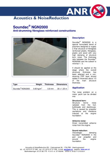 Soundac NGN2000