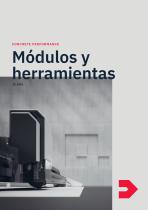 Módulos y herramientas - Q-Line - 1