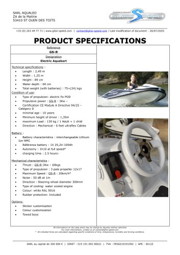 Data Sheet