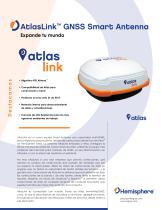 AtlasLink™ GNSS Smart Antenna - 1