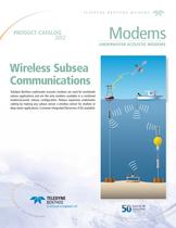 Modems Product_Catalog_2012