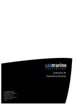 Catmarine 39 - datos técnicos