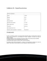 Catmarine 39 - datos técnicos - 2