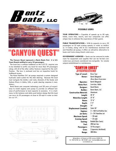 canyonquest