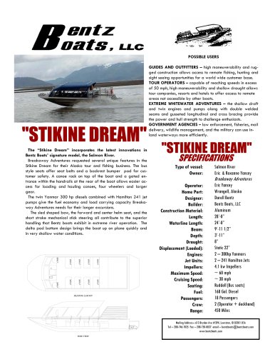 Stikine Dream