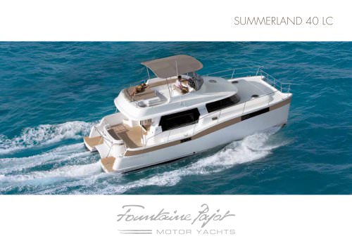 SUMMERLAND 40 LC