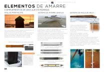 Catalogo YACHT PORT MARINAS - 17