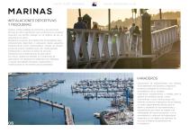 Catalogo YACHT PORT MARINAS - 7