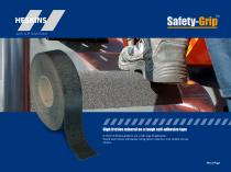 Heskins Safety-Grip E-Brochure