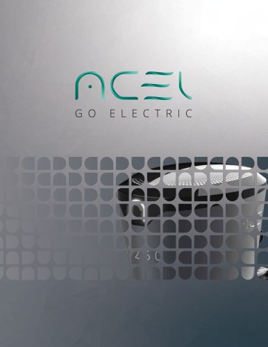 ACEL Power Catalog