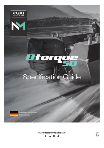 Dtorque 50 Specification Guide