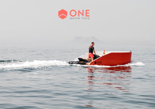 One 16 Evo - Cat&aacute;logo 25/26