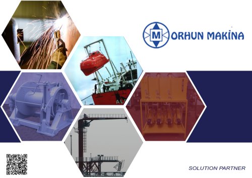 Orhun Makina Katalog
