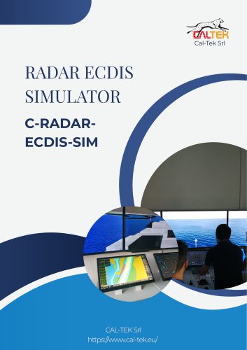 C-RADAR-ECDIS-SIM_ES
