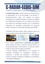 C-RADAR-ECDIS-SIM_ES - 2