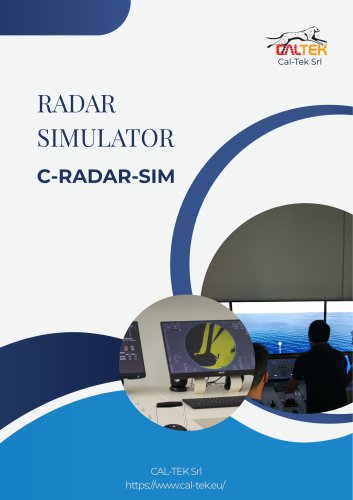 C-RADAR-SIM_ES