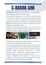 C-RADAR-SIM_ES - 2