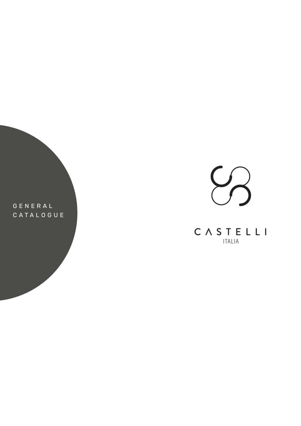 Castelli Italia Catalogue 2026 - CASTELLI ITALIA