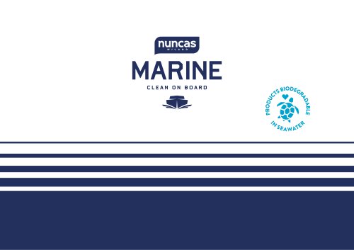 FOLDER MARINE 2026