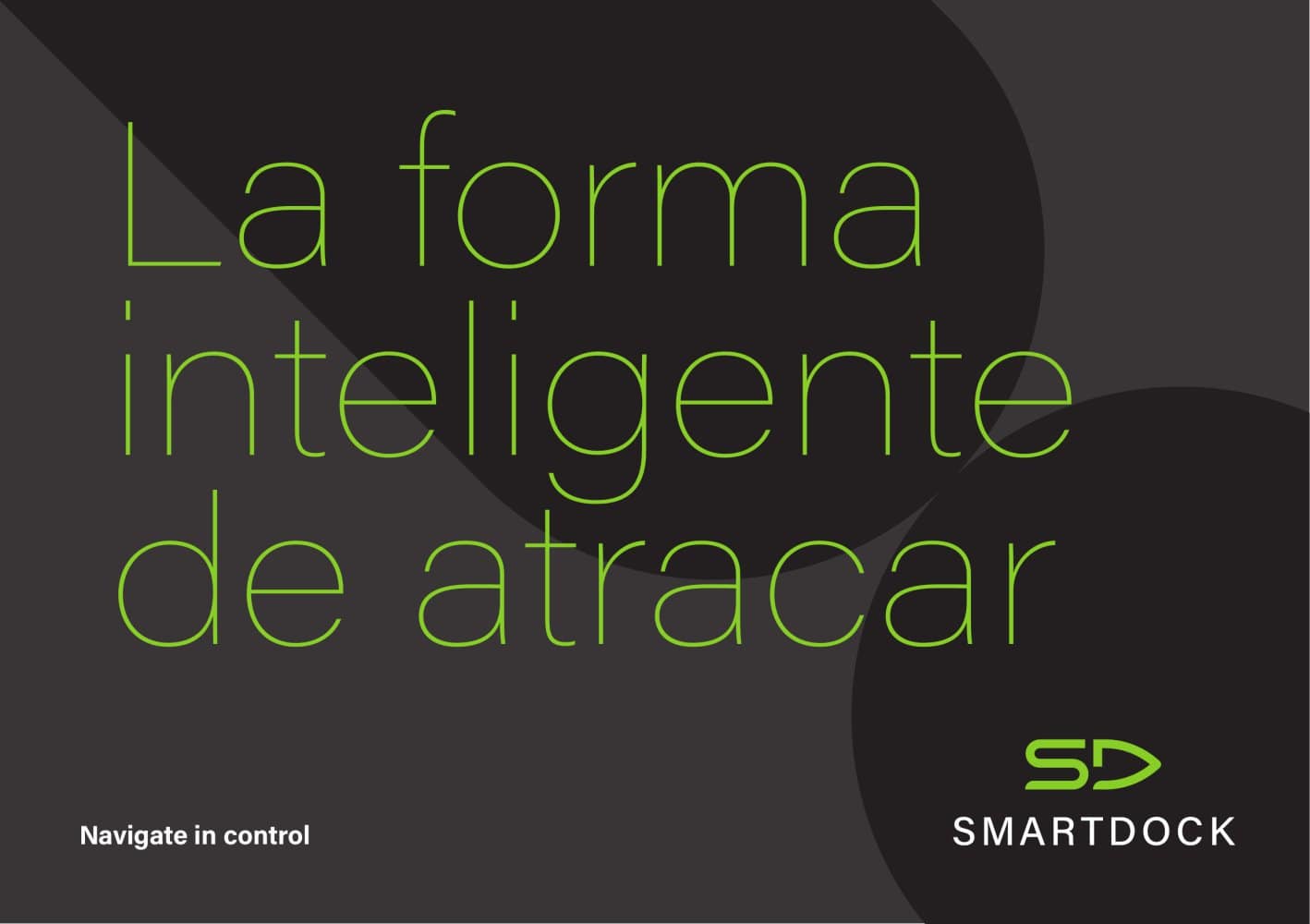 SMARTDOCK by Thitronik &ndash; Sistema inteligente de maniobra y atraque controlado por smartphone | Cat&aacute;logo de producto - Thitronik GmbH