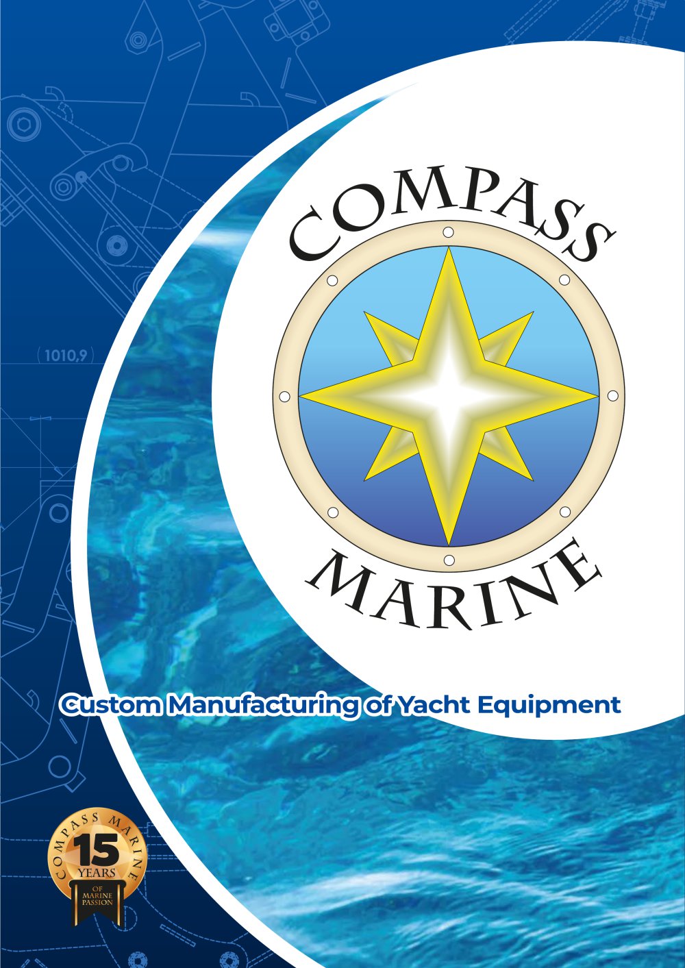 Catalogo CM 2025 - Compass Marine