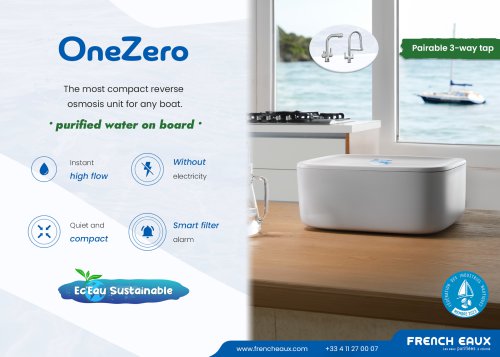 OneZero (for boats)