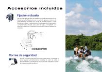 Folleto de Momentum-18