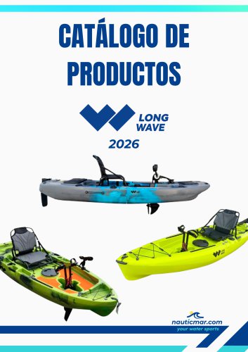 Cat&aacute;logo Long Wave