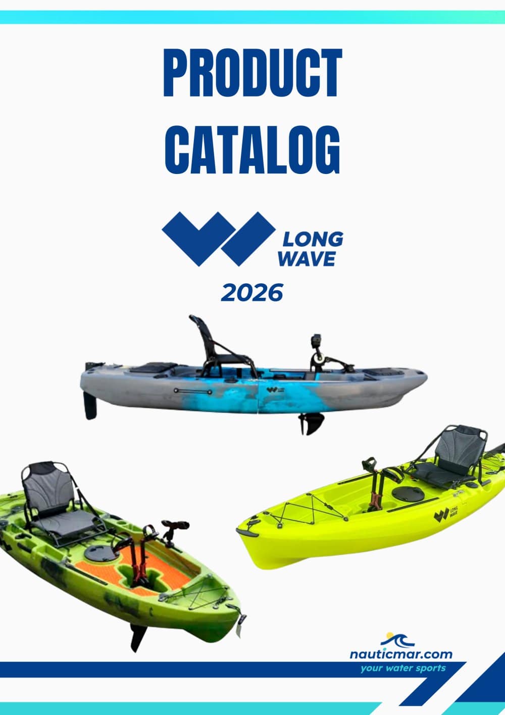 Long Wave catalogue - LONG WAVE