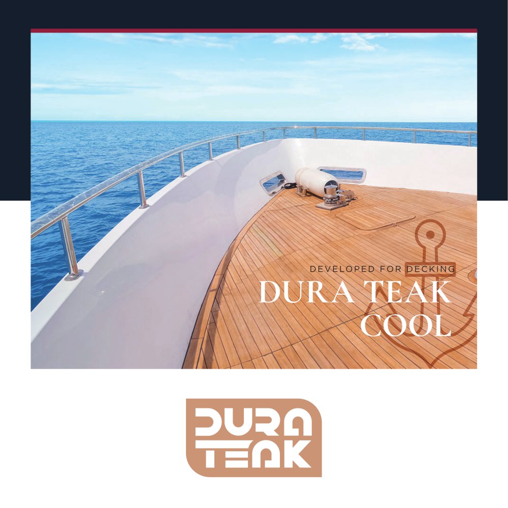 Dura Teak Cool Product catalogue ENG - Dura Teak