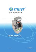 ROBA-stop® S