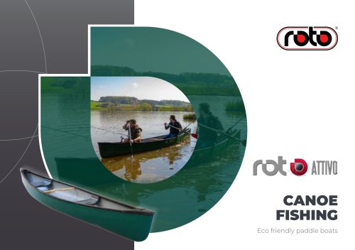 CANOE FISHING