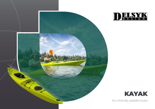 Eco friendly paddle boats
