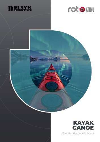 KAYAK CANOE