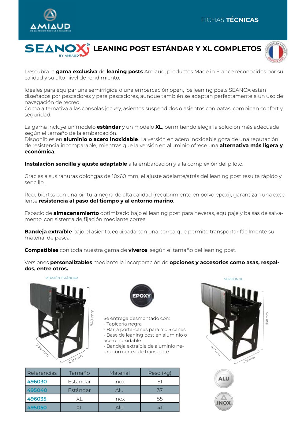 FC - 496030 - AMIAUD
