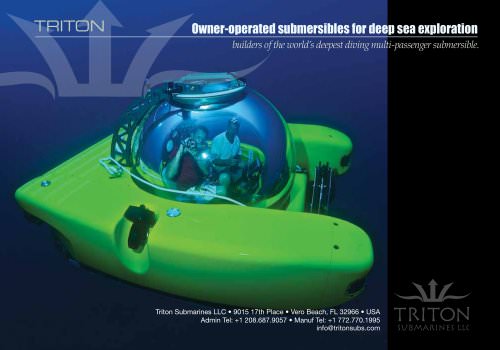 Triton Brochure