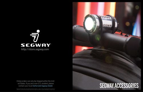 SEGWAY ACCESSORIES