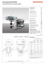 Frenos industriales RINGSPANN - 10