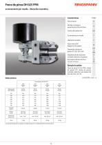 Frenos industriales RINGSPANN - 12